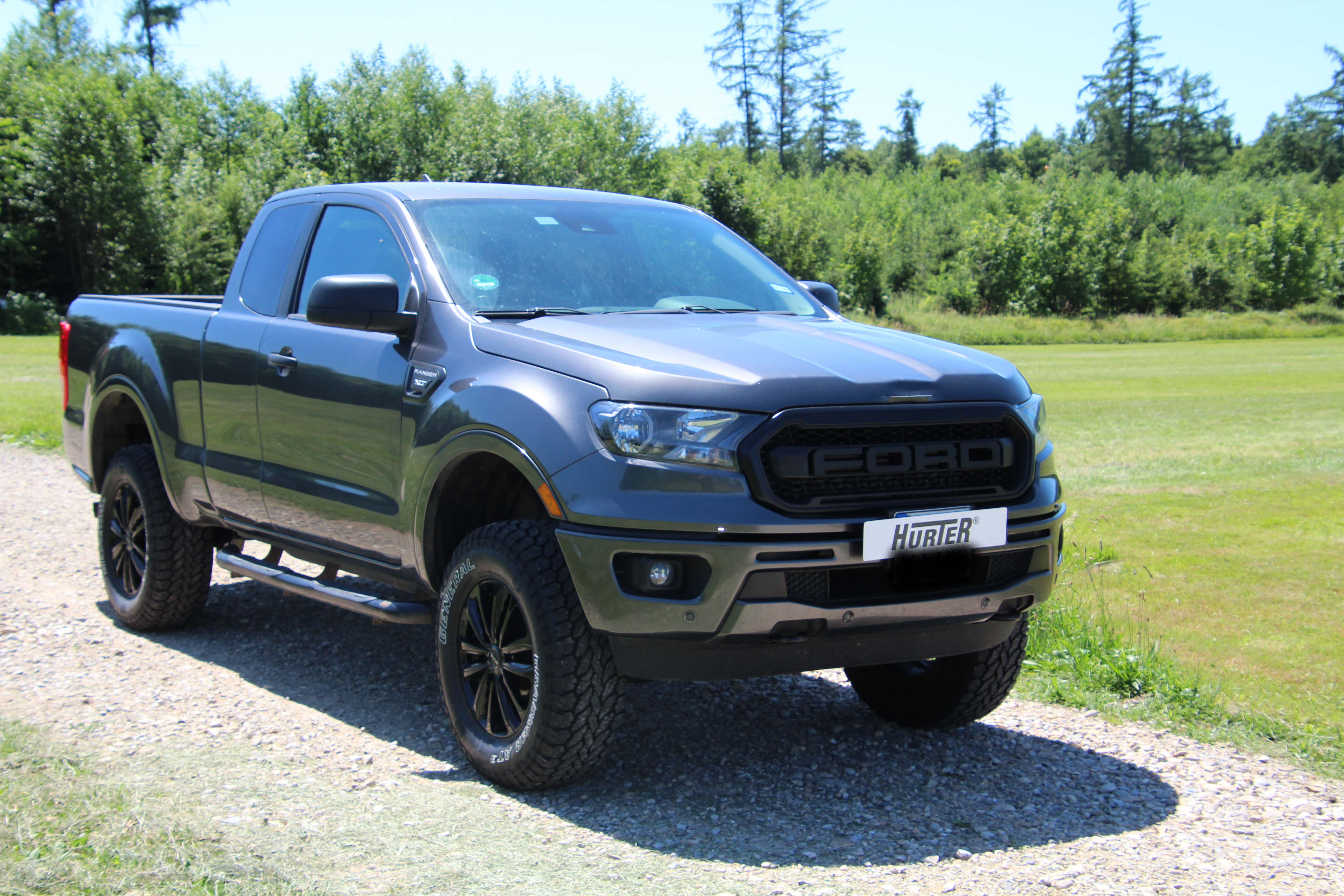 Ford Ranger XLT - Holger
