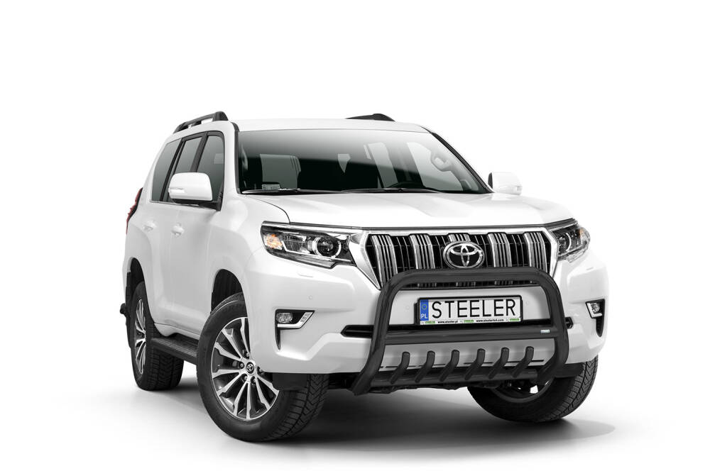 Frontschutzbügel mit Grill - Toyota Land Cruiser 150 (2017 -)