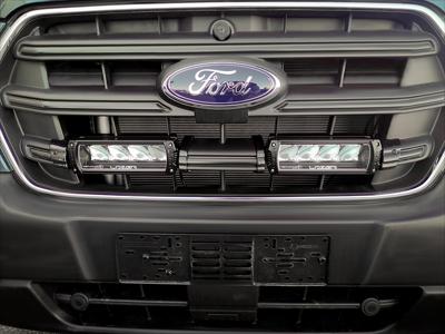 Lazer Lamps Kühlergrill-Kit Ford Transit (2019+) inkl. 2x Triple-R 750 G2 Standard