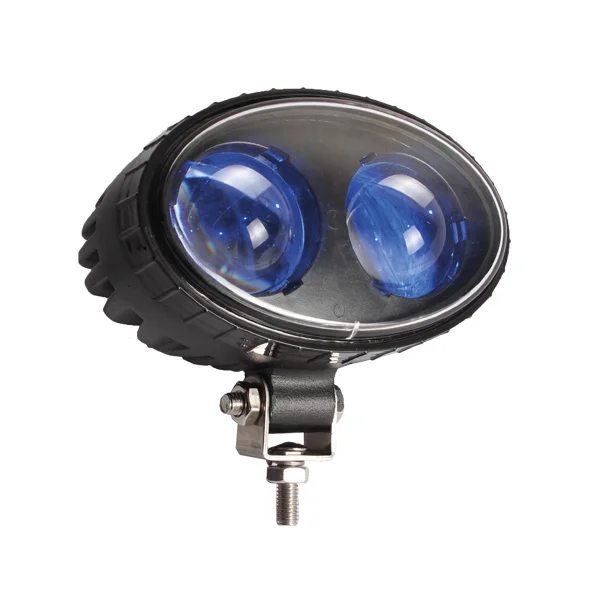 Strands Work light 10-100V 8W Blue LED
