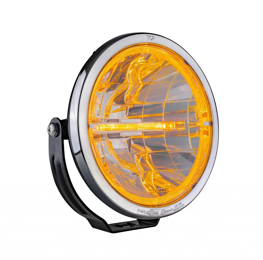 AMBASSADOR 9" LED