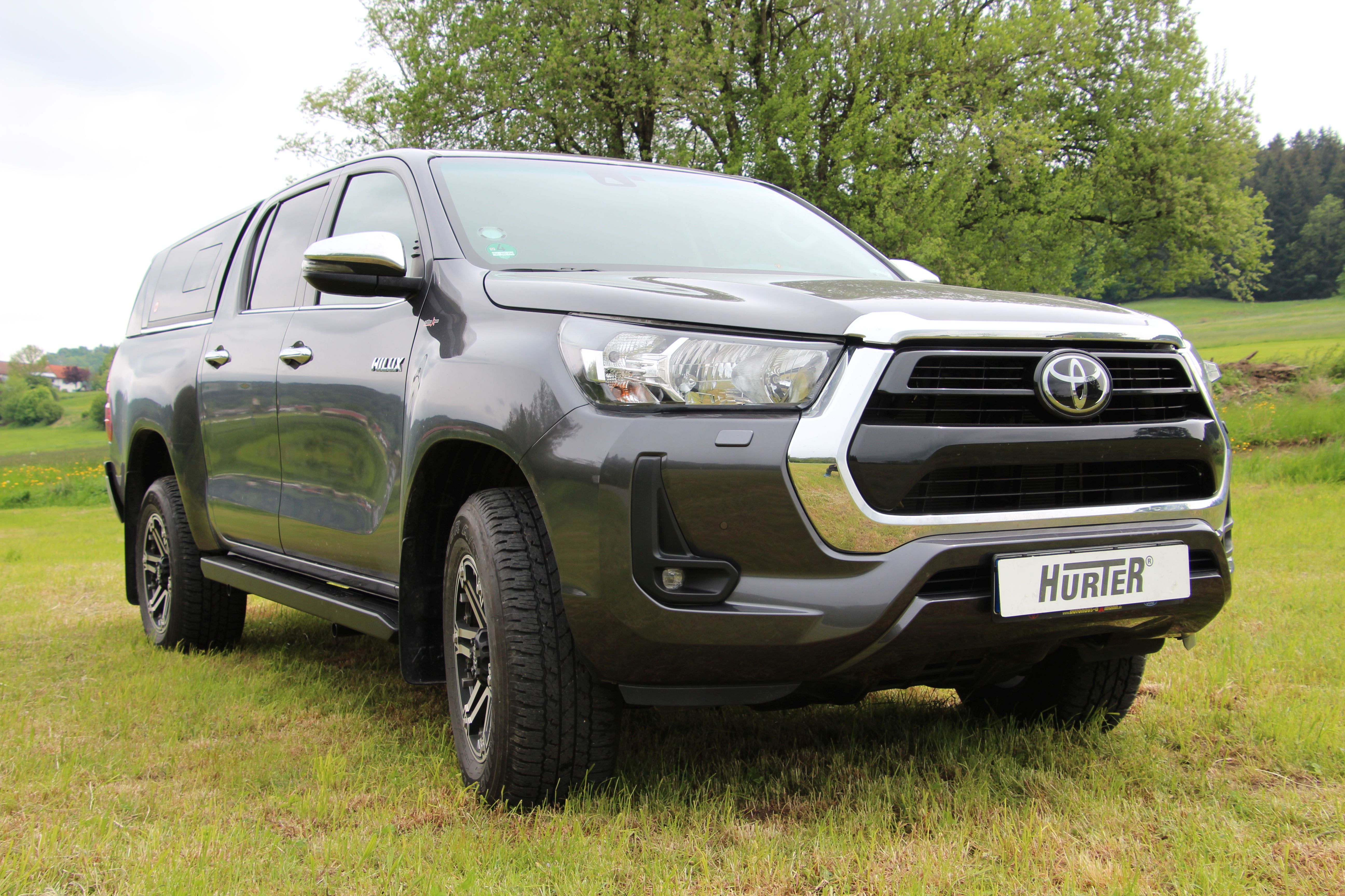 Toyota Hilux - Daniel