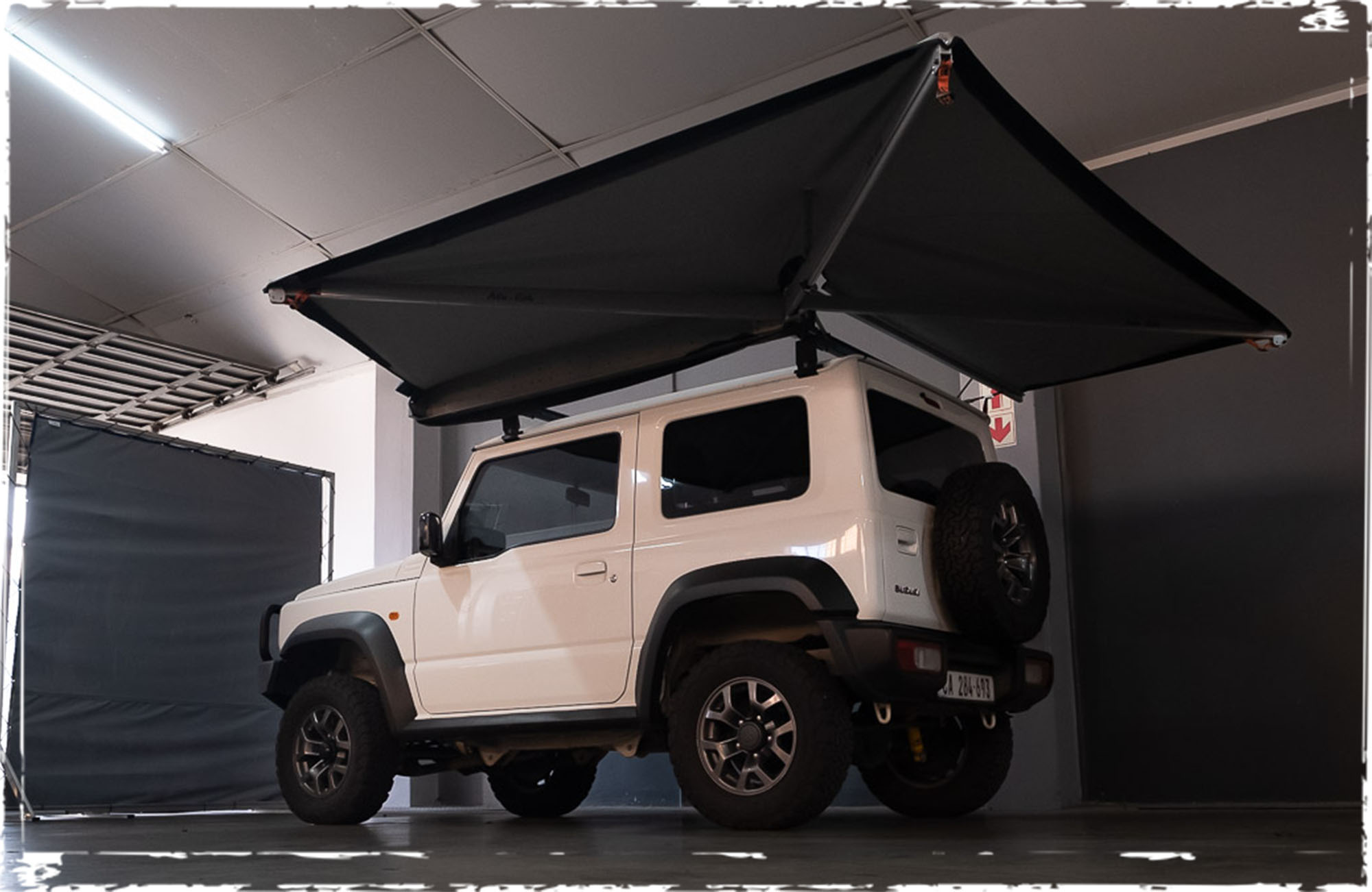 Alu-Cab 2m Markise, links (270°)