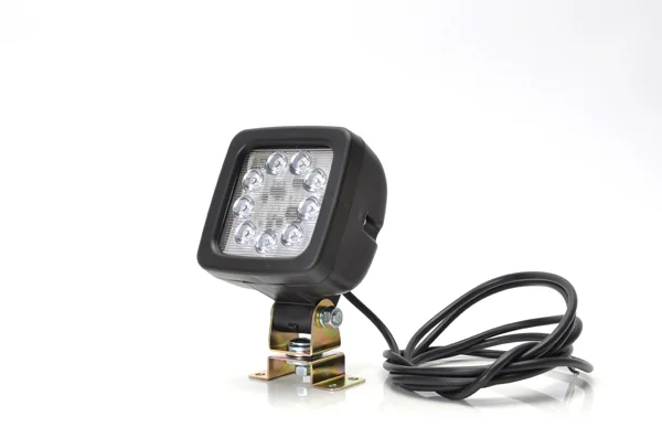 Strands Work/Reversing light E-approved 9 OSRAM LED, plastic housing