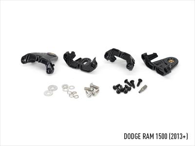Lazer Lamps Kühlergrill-Kit Dodge RAM 1500 Classic 2013+ inkl. 2x Triple-R 750 Standard