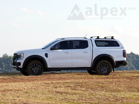 Aeroklas Hardtop Zubehör - Dachgepäckträger Set