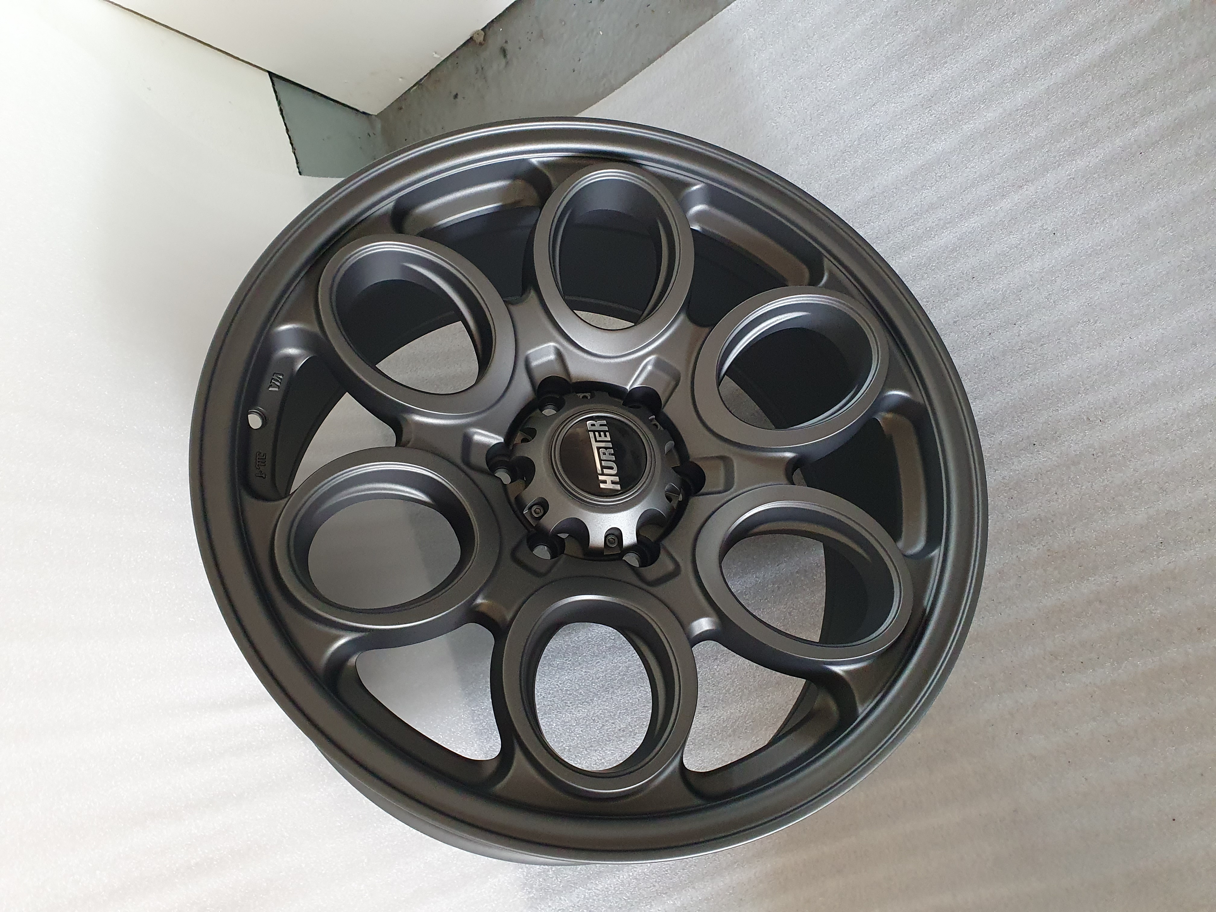 Felge HOAW003 20" (Ford Ranger Grau ) Felge HOAW003 20" (Ford Ranger Grau )