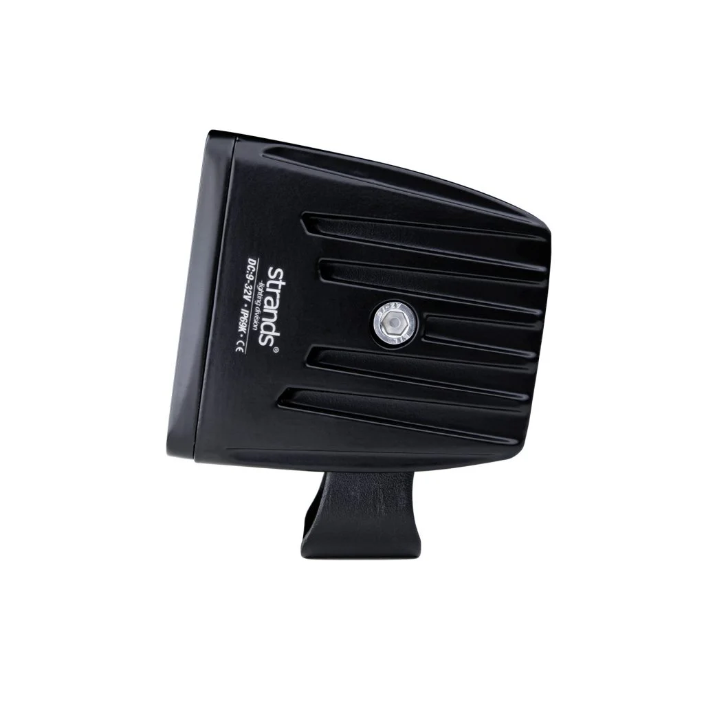 Strands Rückfahrleuchte LED mit DT-Schalter, E-geprüft. 10-30V 16W