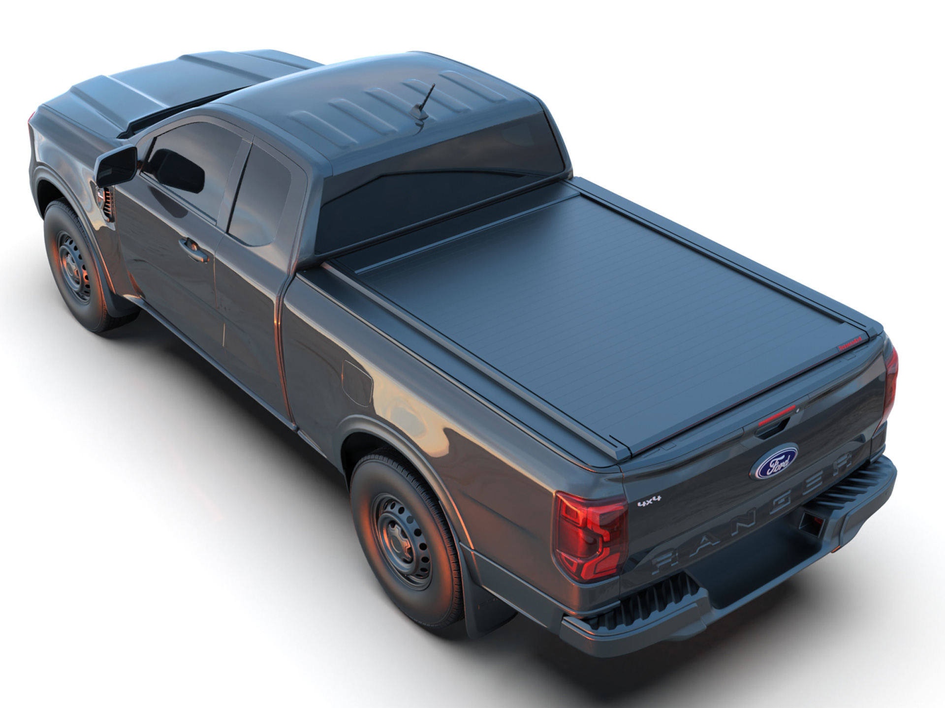 Laderaumabdeckung Tessera SE für Ford Ranger T6.2 (P703) 2023+ S/C TESS 15070 SE black matt Laderaumabdeckung Tessera SE für Ford Ranger T6.2 (P703) 2023+ S/C TESS 15070 SE black matt