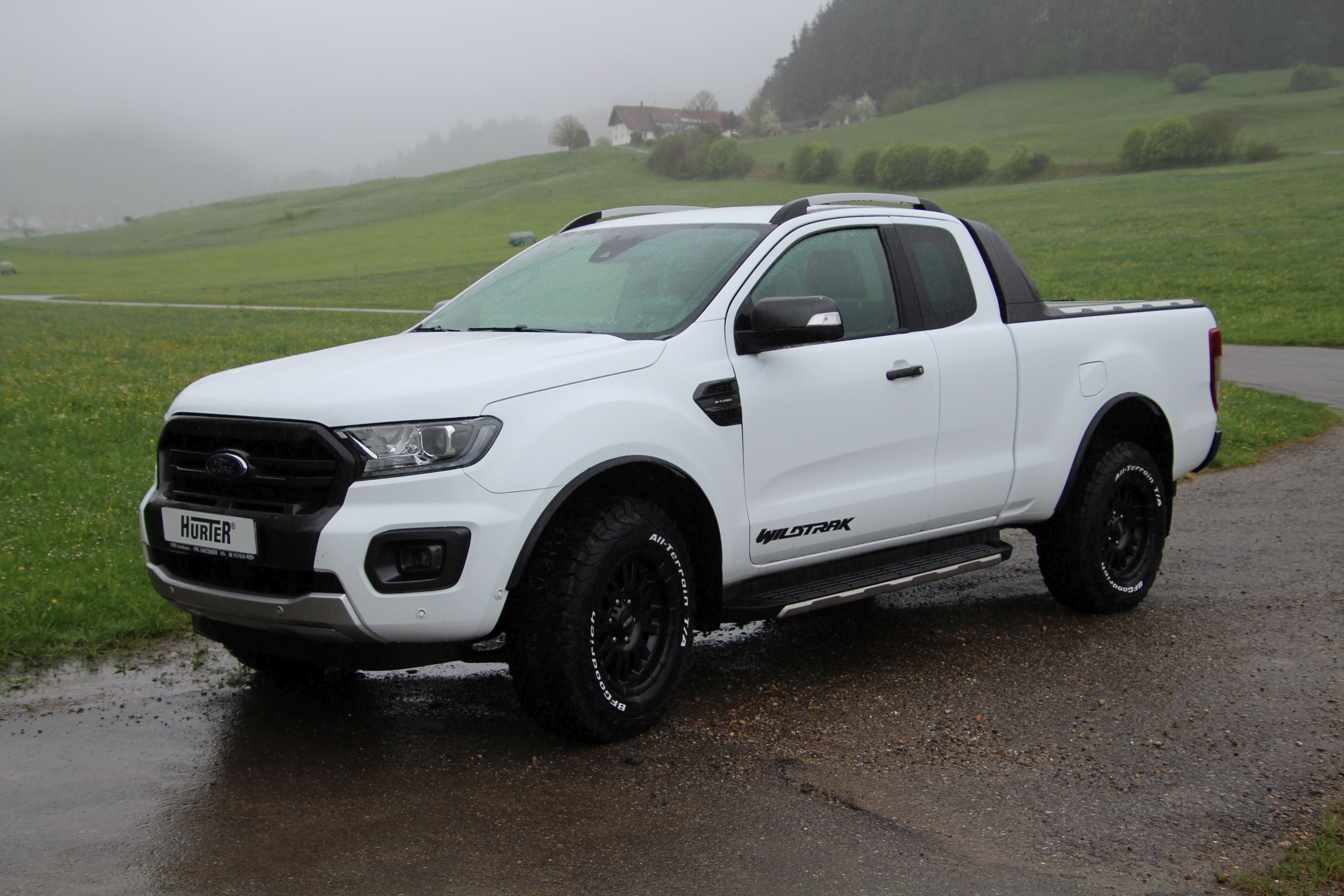 Ford Ranger Wildtrak - Thomas