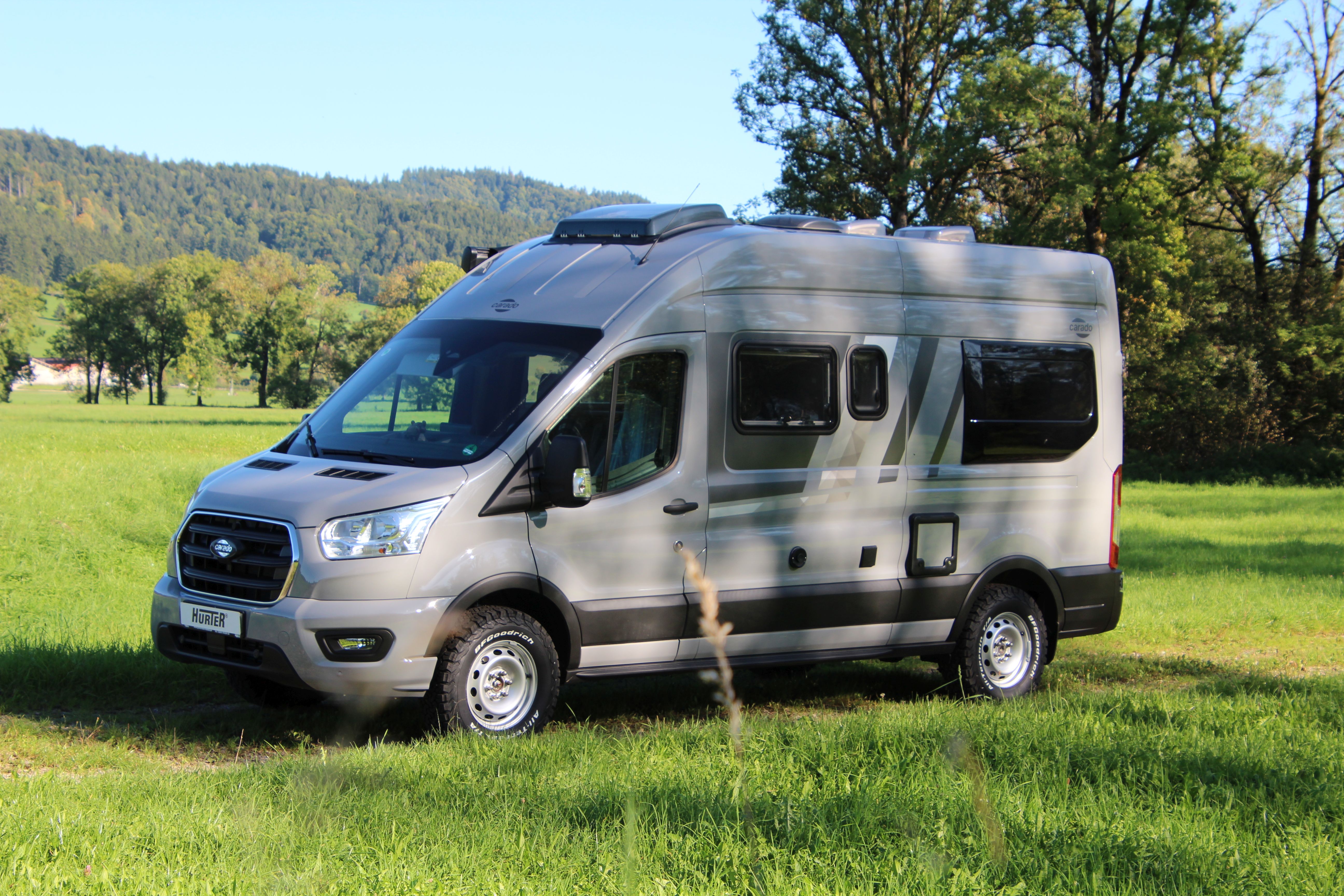 Ford Transit 4x4 Carado - Regina