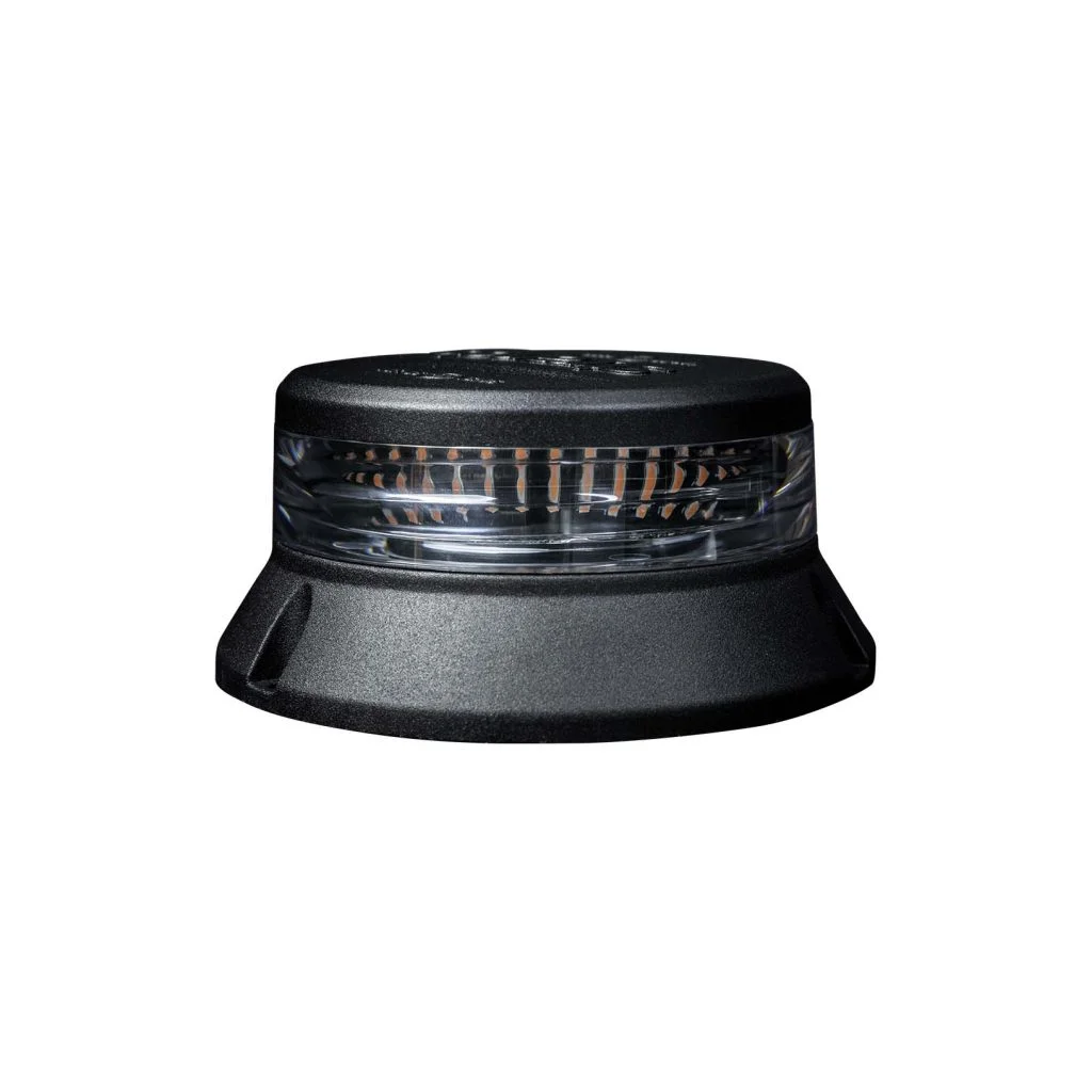 CRUISE LIGHT BEACON WARNING LIGHT LED – SURFACE MOUNTING, CLEAR LENS CRUISE LIGHT BEACON WARNING LIGHT LED – SURFACE MOUNTING, CLEAR LENS