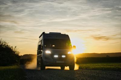 Lazer Lamps Kühlergrill-Kit Fiat Ducato (2014-2022) inkl. 2x Triple-R 750 G2 Standard