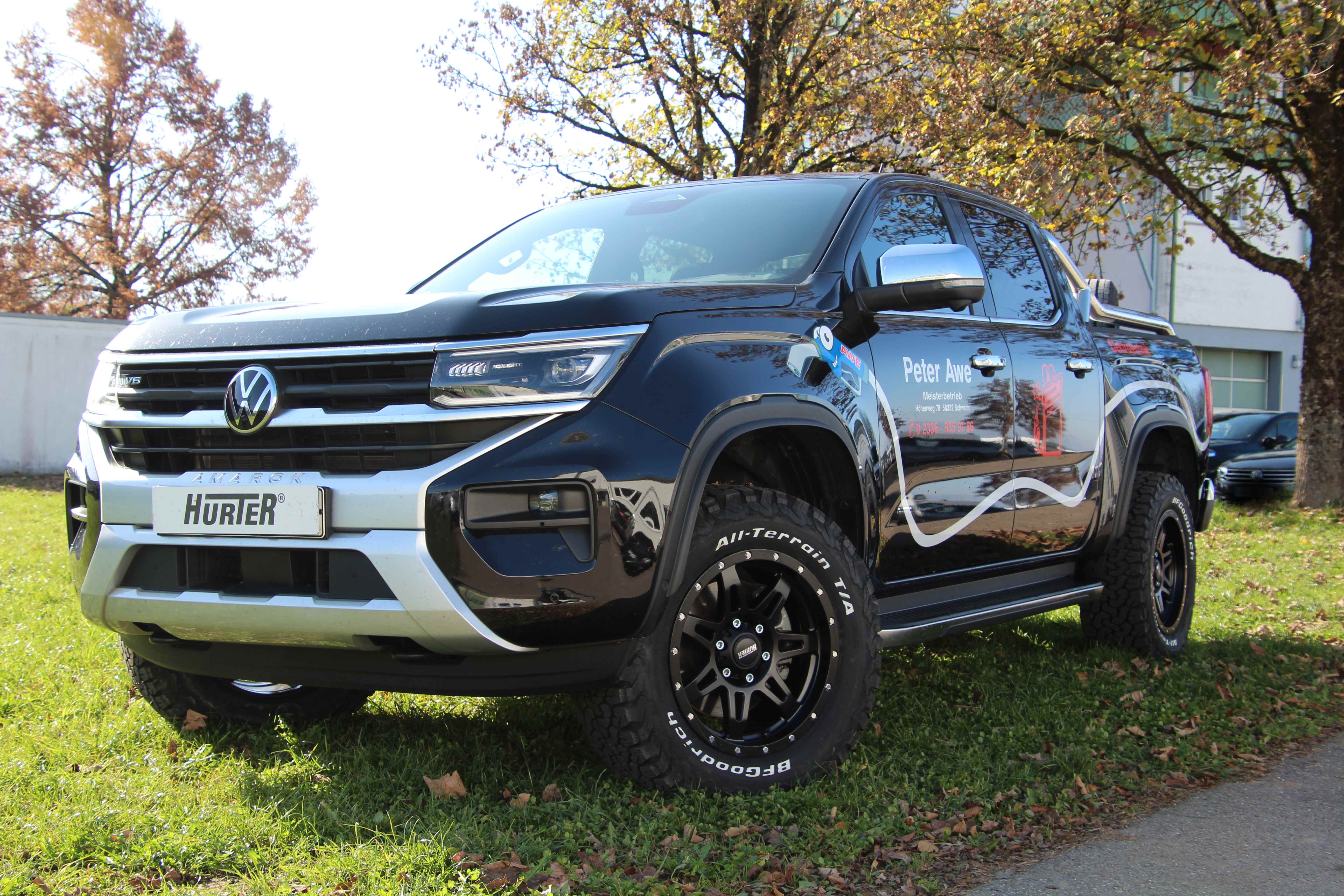 VW Amarok 2023 - Peter