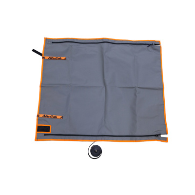 Alu-Cab Canopy Camper/ModCap Moskitonetz Hintere Tür (Nicht für Land Cruiser) Alu-Cab Canopy Camper/ModCap Moskitonetz Hintere Tür (Nicht für Land Cruiser)
