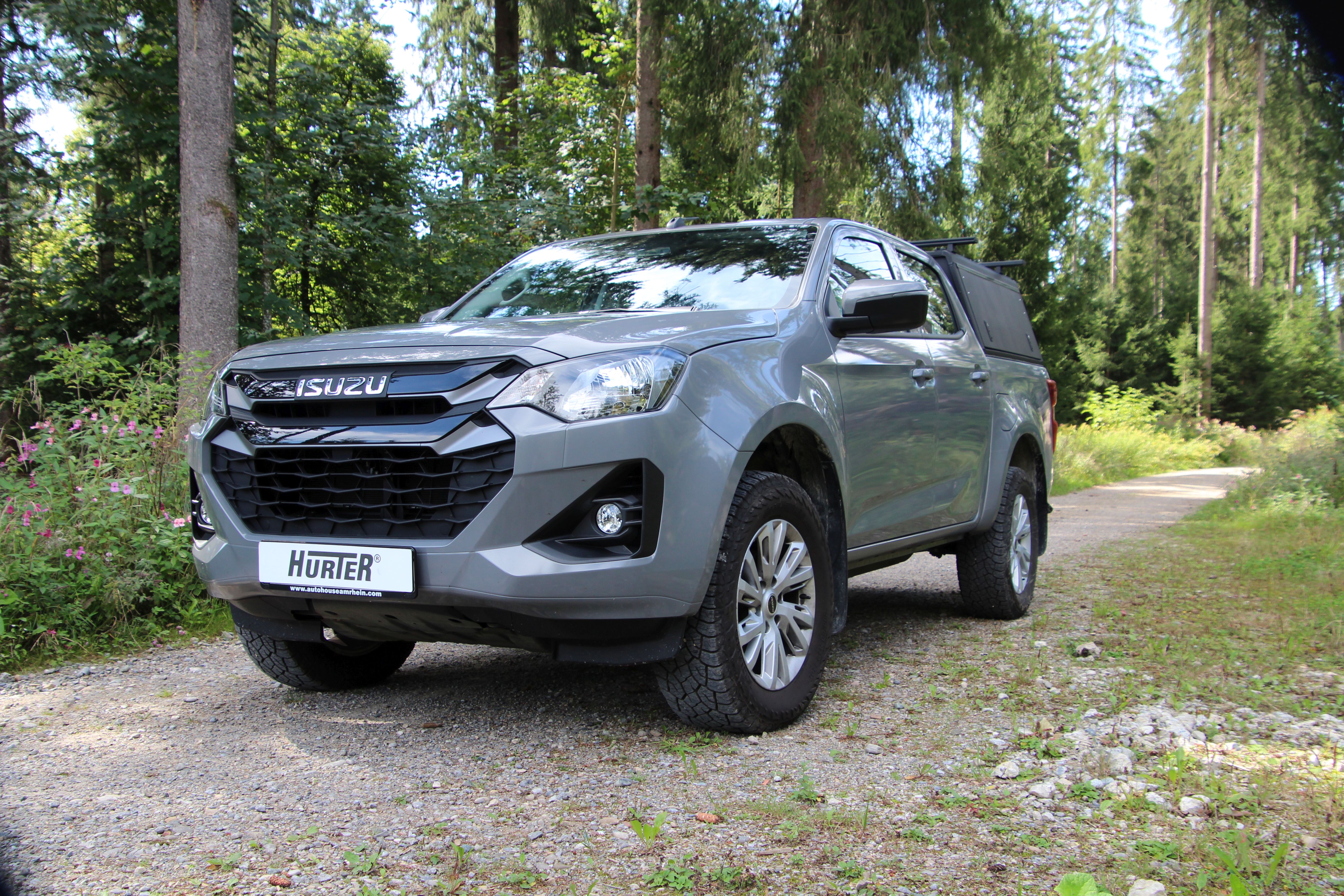 Isuzu D-Max - Moritz