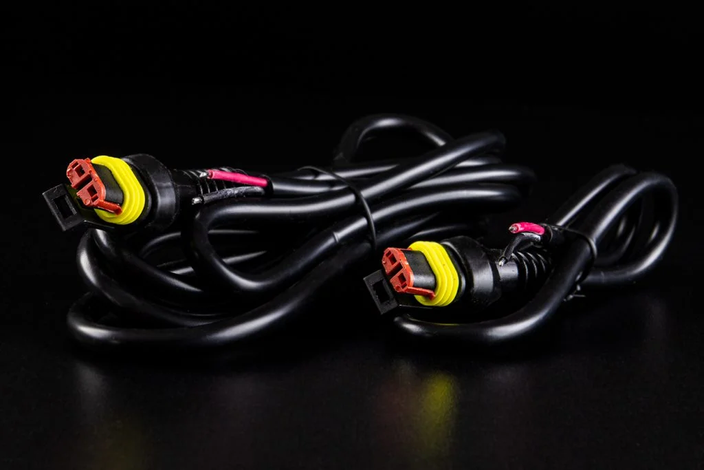 Strands Cable with Super Seal connector (female) 0,5m