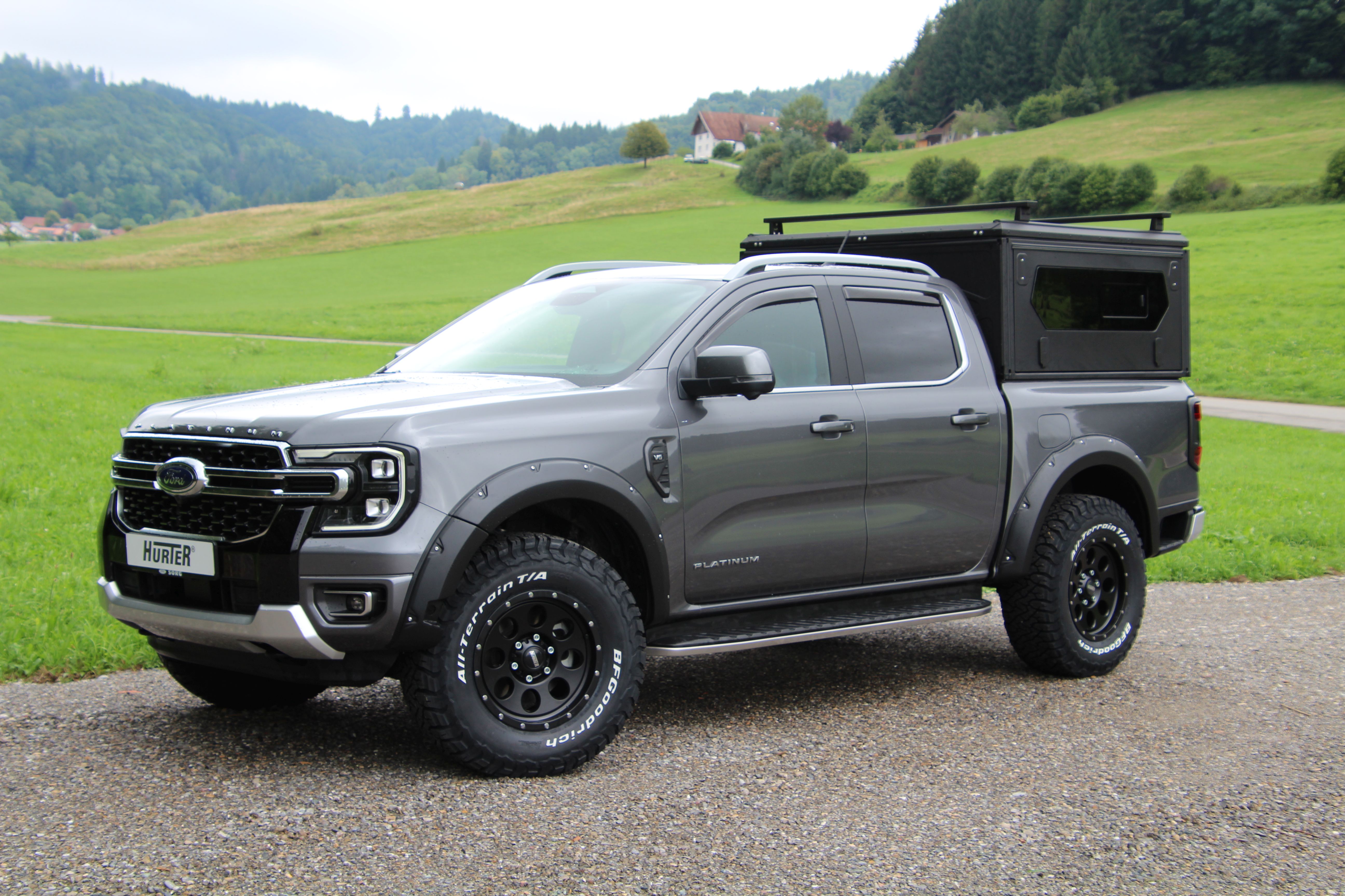 Ford Ranger Platinum 2025 - Daniel
