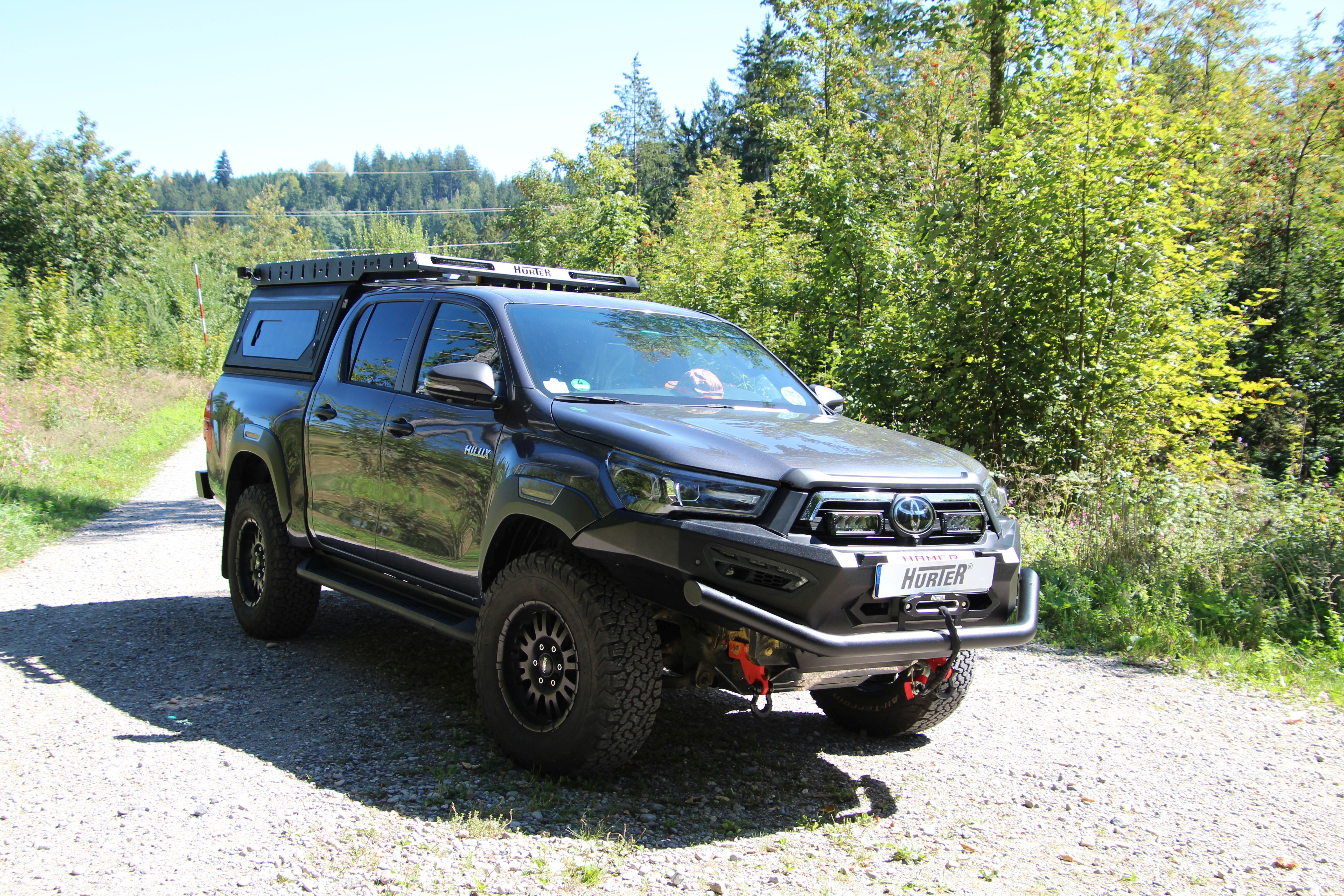Toyota Hilux Invincible - Joachim