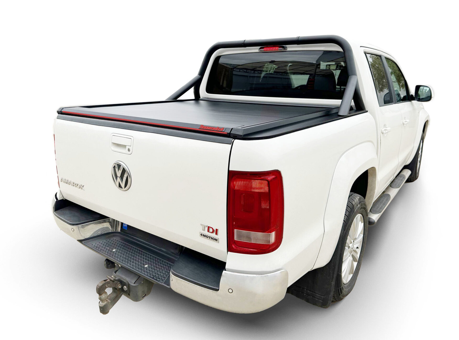 Laderaumabdeckung Tessera SE für Volkswagen Amarok 2010-2022 D/C TESS 1501 SE black matt Laderaumabdeckung Tessera SE für Volkswagen Amarok 2010-2022 D/C TESS 1501 SE black matt