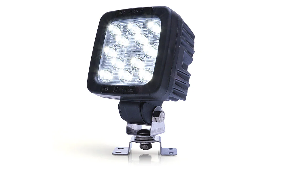Strands Work/Reversing light E-approved 9 OSRAM LED