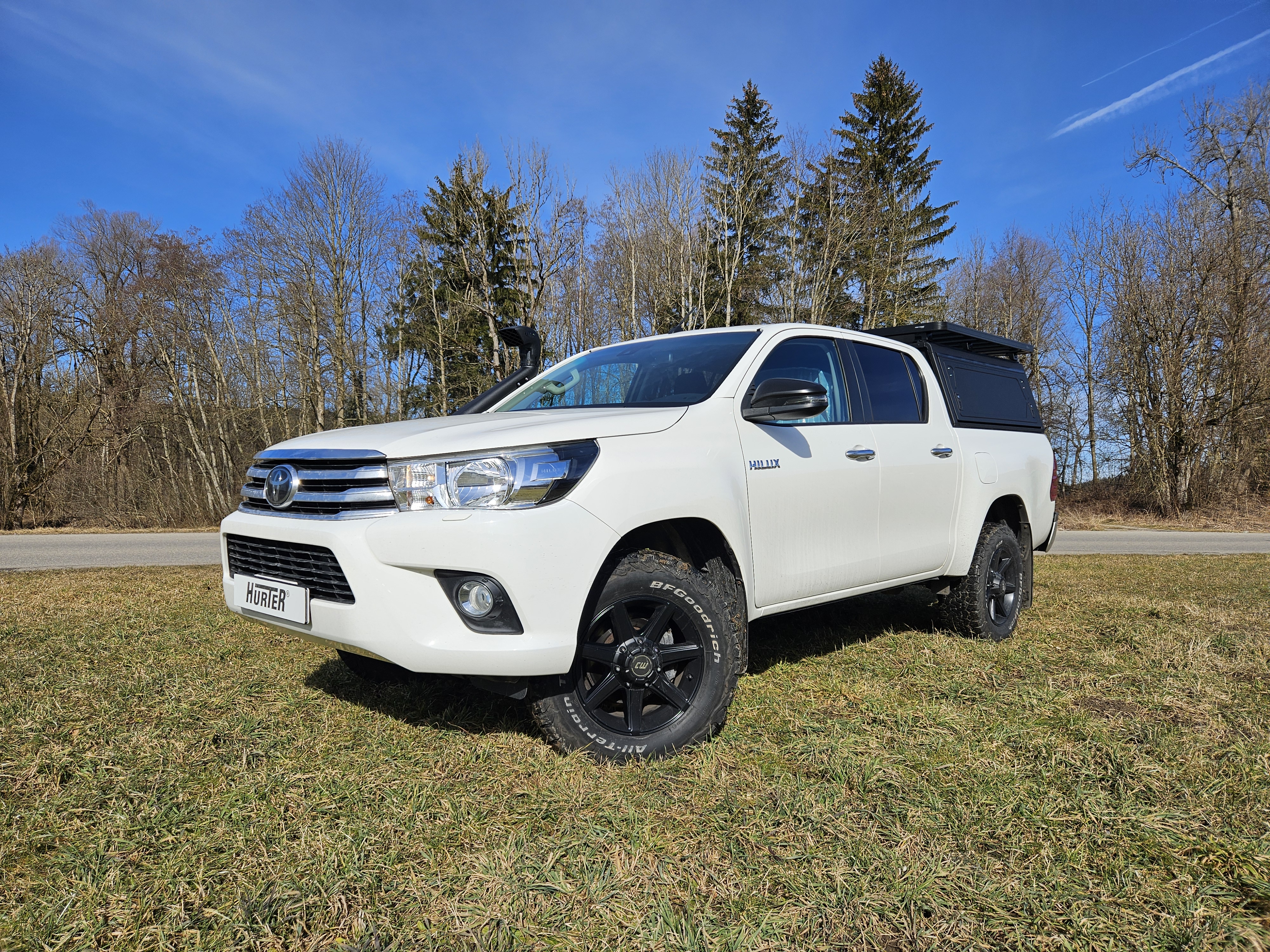 Toyota Hilux - Frank 2