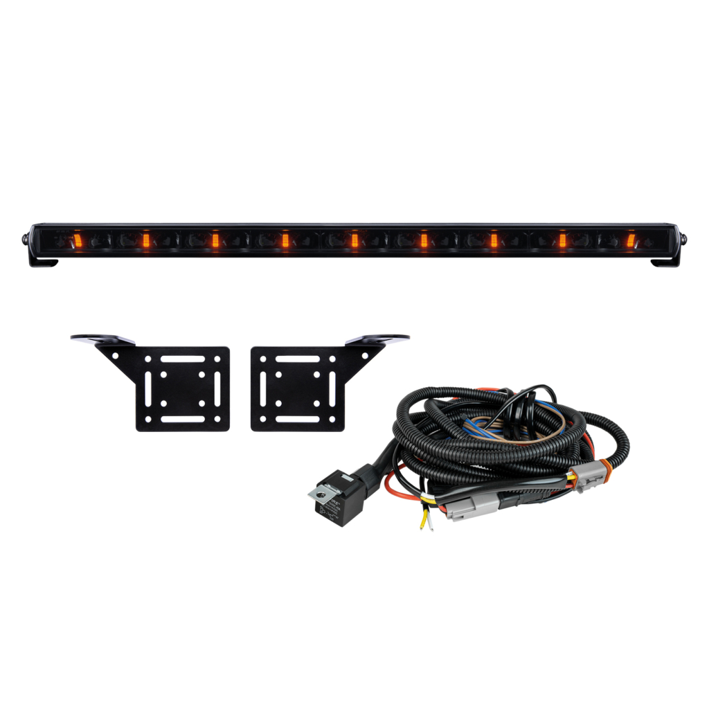 LED-Leisten-Set Dark Knight Nuuk, 30 Zoll, LED-Leiste LED-Leisten-Set Dark Knight Nuuk, 30 Zoll, LED-Leiste