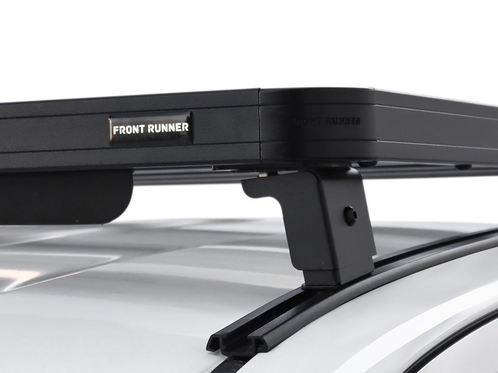 TOYOTA HILUX REVO EXTRA CAB (2016 - HEUTE) SLIMLINE II DACHTRÄGER KIT - VON FRONT RUNNER