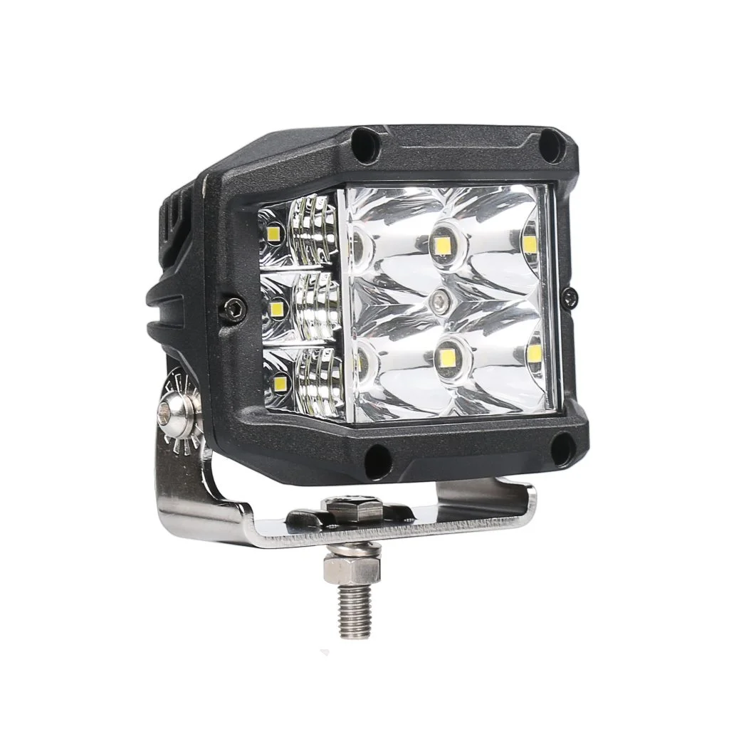 Strands Side Shooter LED bar 29W 9-32V DC, IP67, Combo, ECE R112
