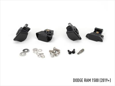 Lazer Lamps Kühlergrill-Kit Dodge RAM 1500 DT Limited 2019+ Inkl. 2x Linear-6 Elite+ Lazer Lamps Kühlergrill-Kit Dodge RAM 1500 DT Limited 2019+ Inkl. 2x Linear-6 Elite+