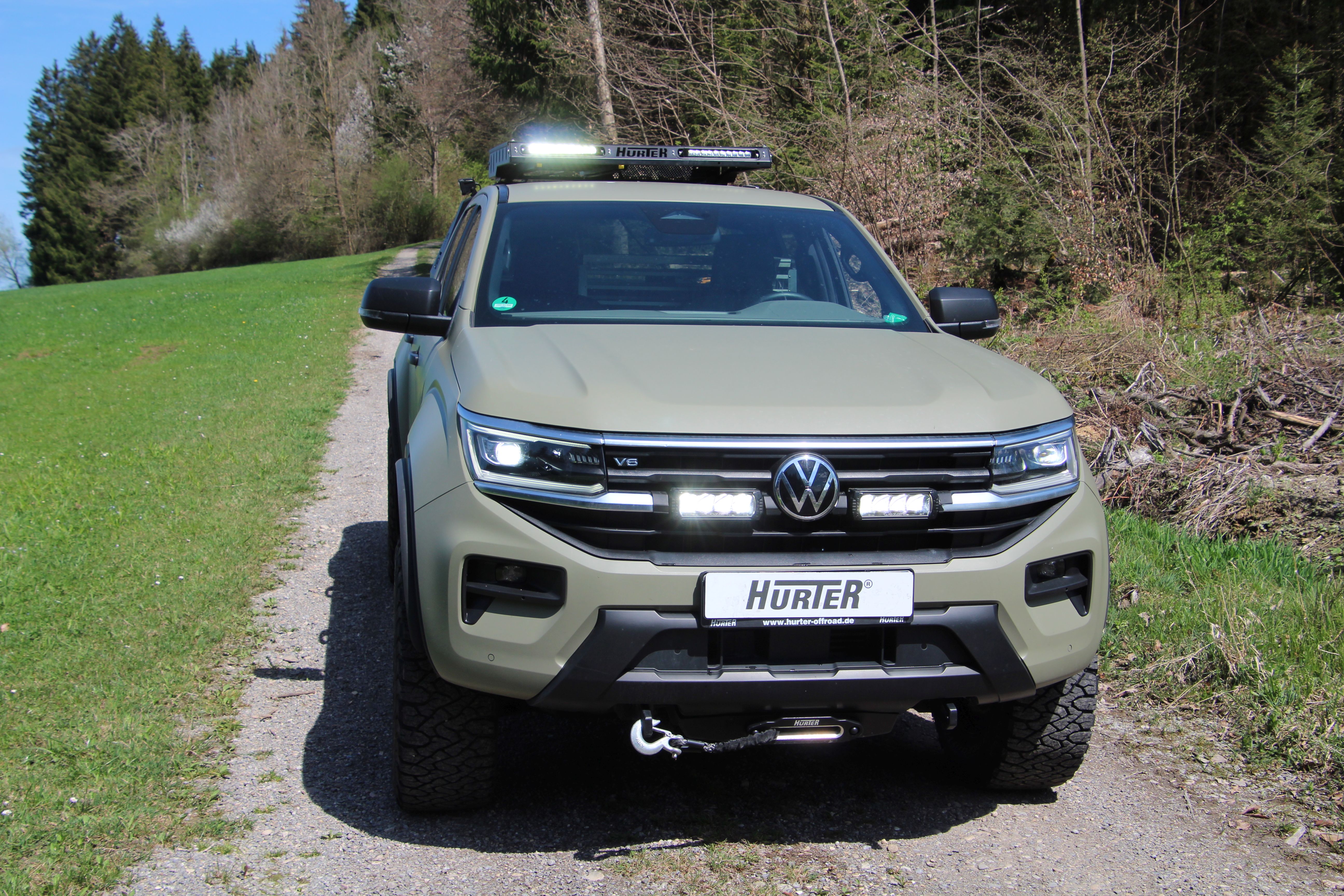 VW Amarok 2023 - Rudolf