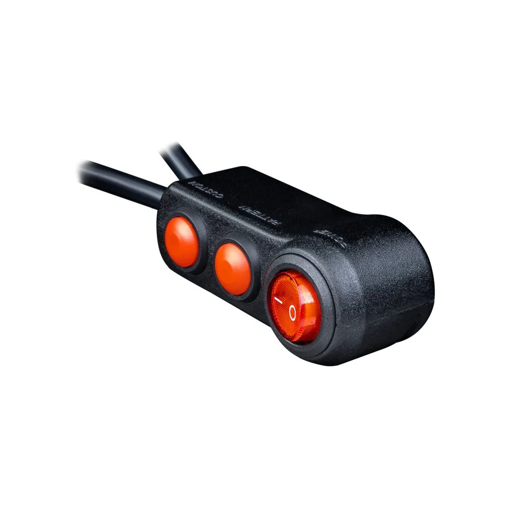 CRUISE LIGHT CONTROL UNIT SUITABLE FOR CRUISE LIGHT ROOF BARS CRUISE LIGHT CONTROL UNIT SUITABLE FOR CRUISE LIGHT ROOF BARS