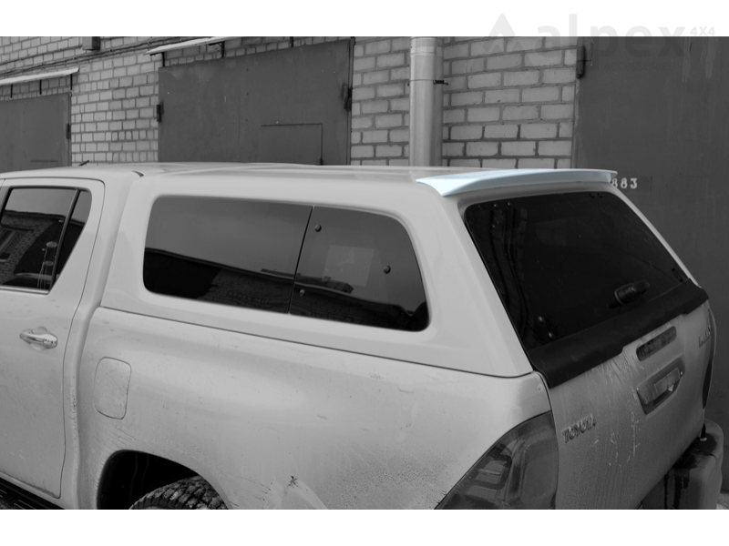 Aeroklas Hardtop Zubehör - Dachspoiler, Toyota 2015-