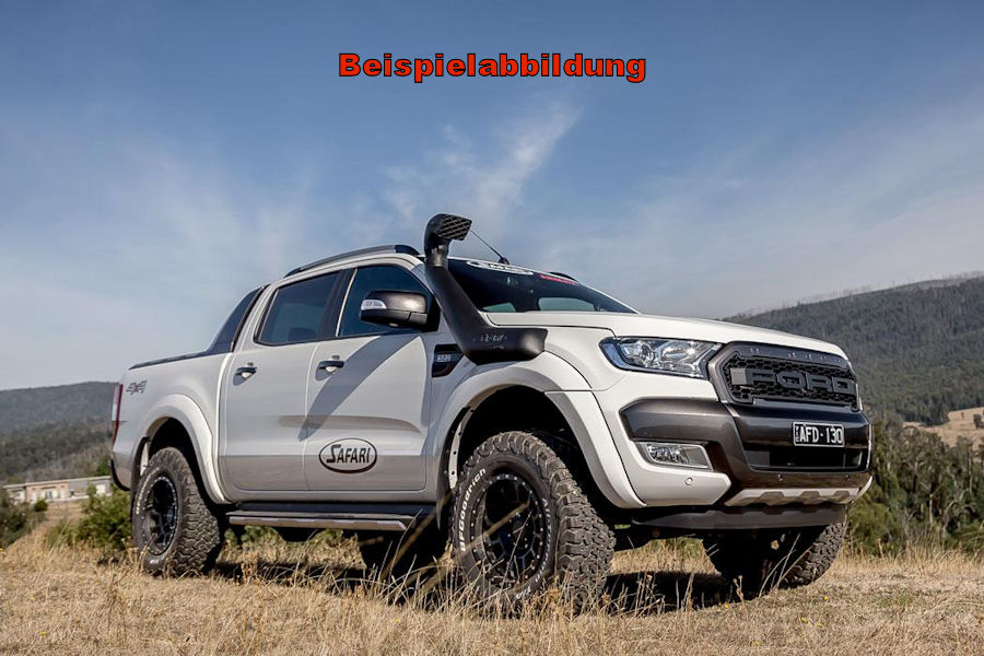 SAFARI-SNORKEL FORD RANGER PXIII 2.0L TD AB '19, SS984HF SAFARI-SNORKEL FORD RANGER PXIII 2.0L TD AB '19, SS984HF