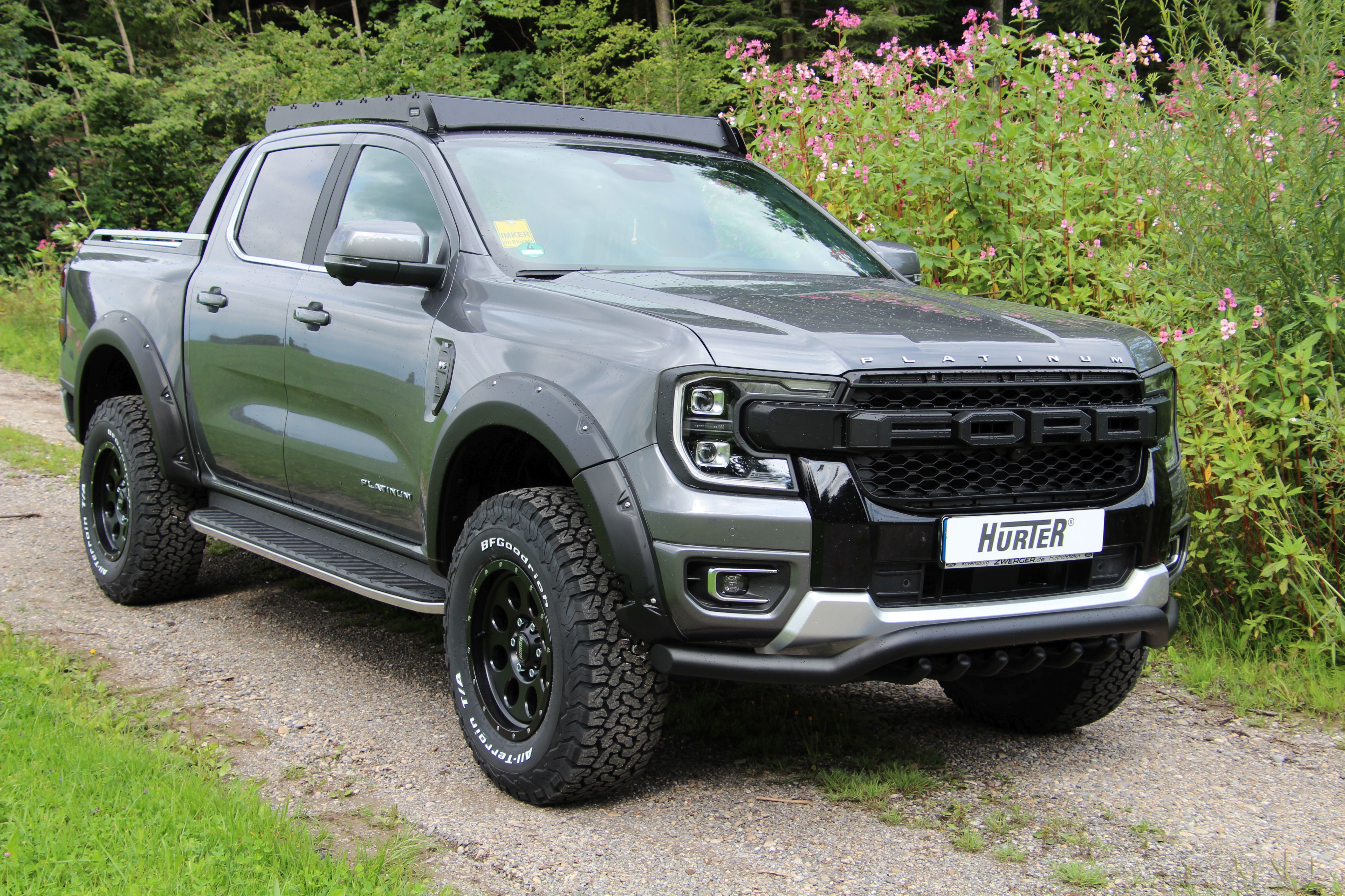 Ford Ranger Platinum 2025 - Lukas