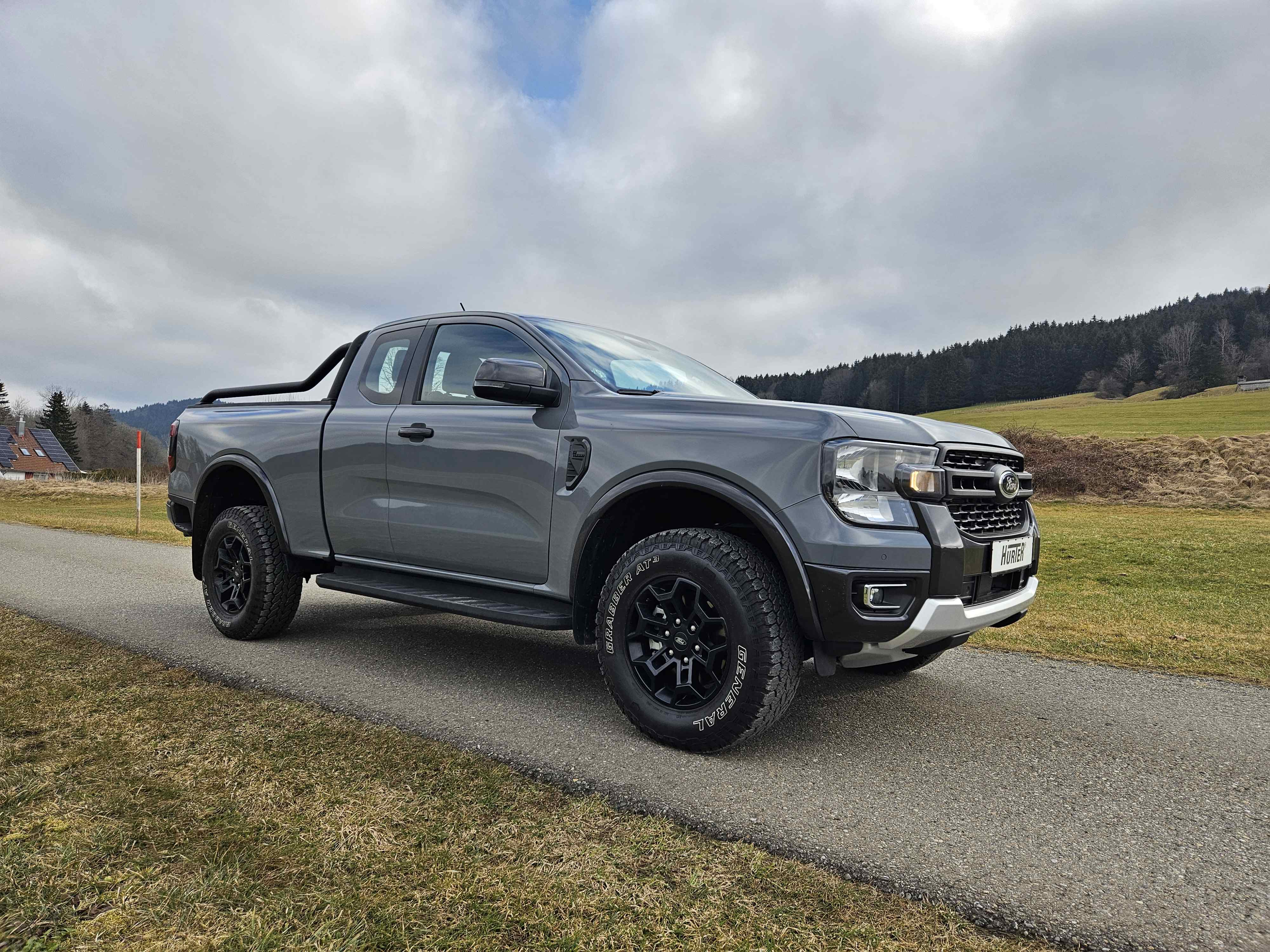 Ford Ranger Tremor 2023 - Ralf