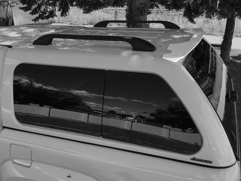 Aeroklas Hardtop Zubehör - Dachspoiler, - Volkswagen 2010-