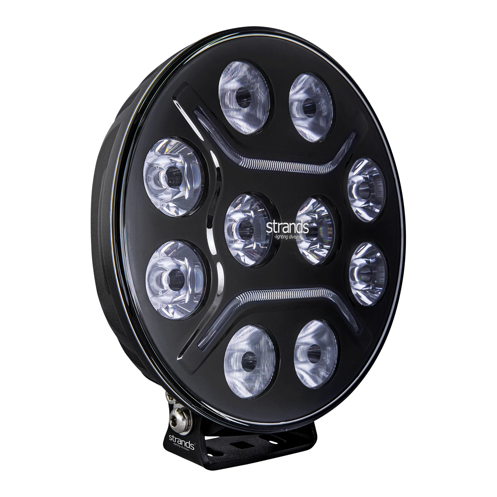 DARK KNIGHT INTENSE 9″ DRIVING LIGHT LED DARK KNIGHT INTENSE 9″ DRIVING LIGHT LED