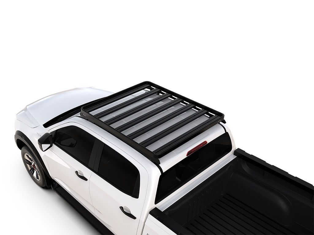 ISUZU D-MAX (2020 - HEUTE) SLIMLINE II DACHTRÄGER KIT / FLACHES PROFIL - VON FRONT RUNNER ISUZU D-MAX (2020 - HEUTE) SLIMLINE II DACHTRÄGER KIT / FLACHES PROFIL - VON FRONT RUNNER