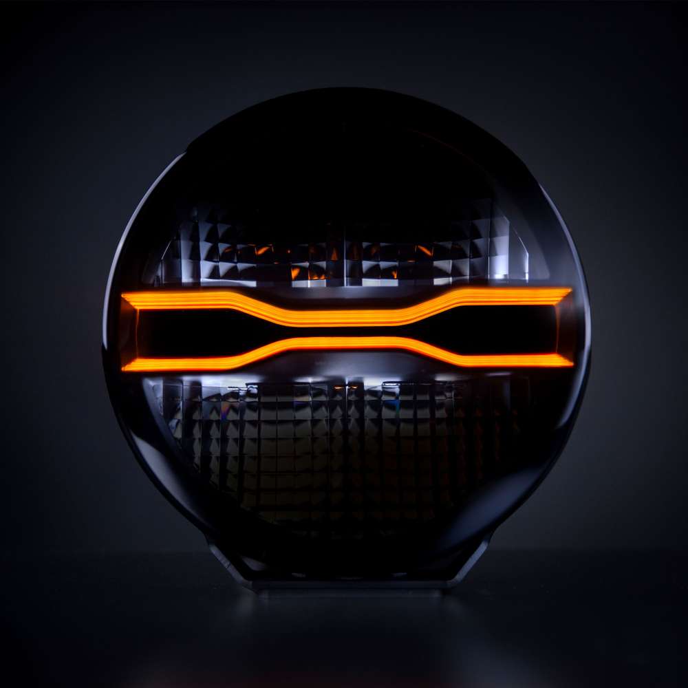 FOR9T DRAGON DRIVE DRIVING LIGHT 9"