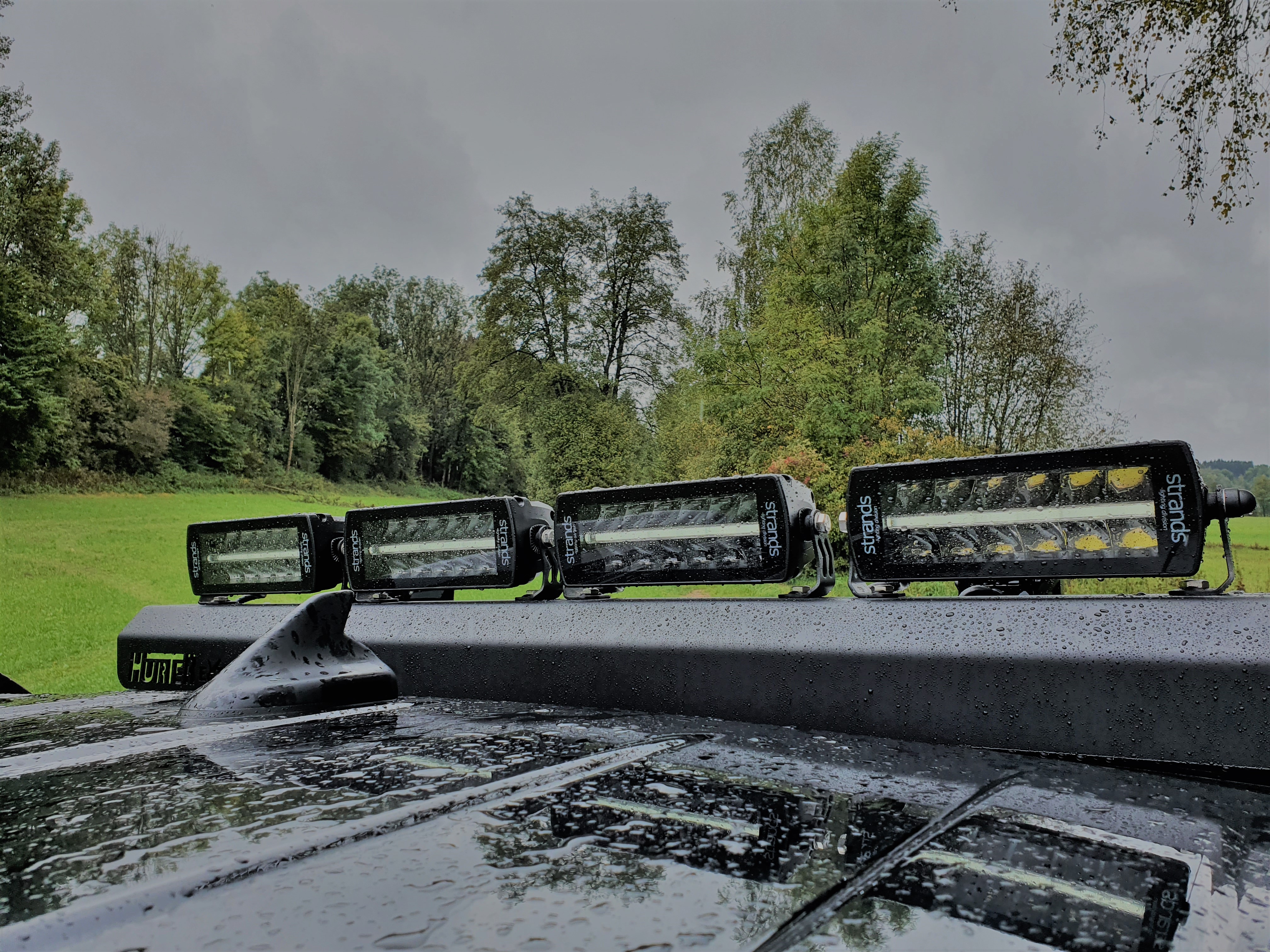 Roof-Lights Package Roof-Lights Package
