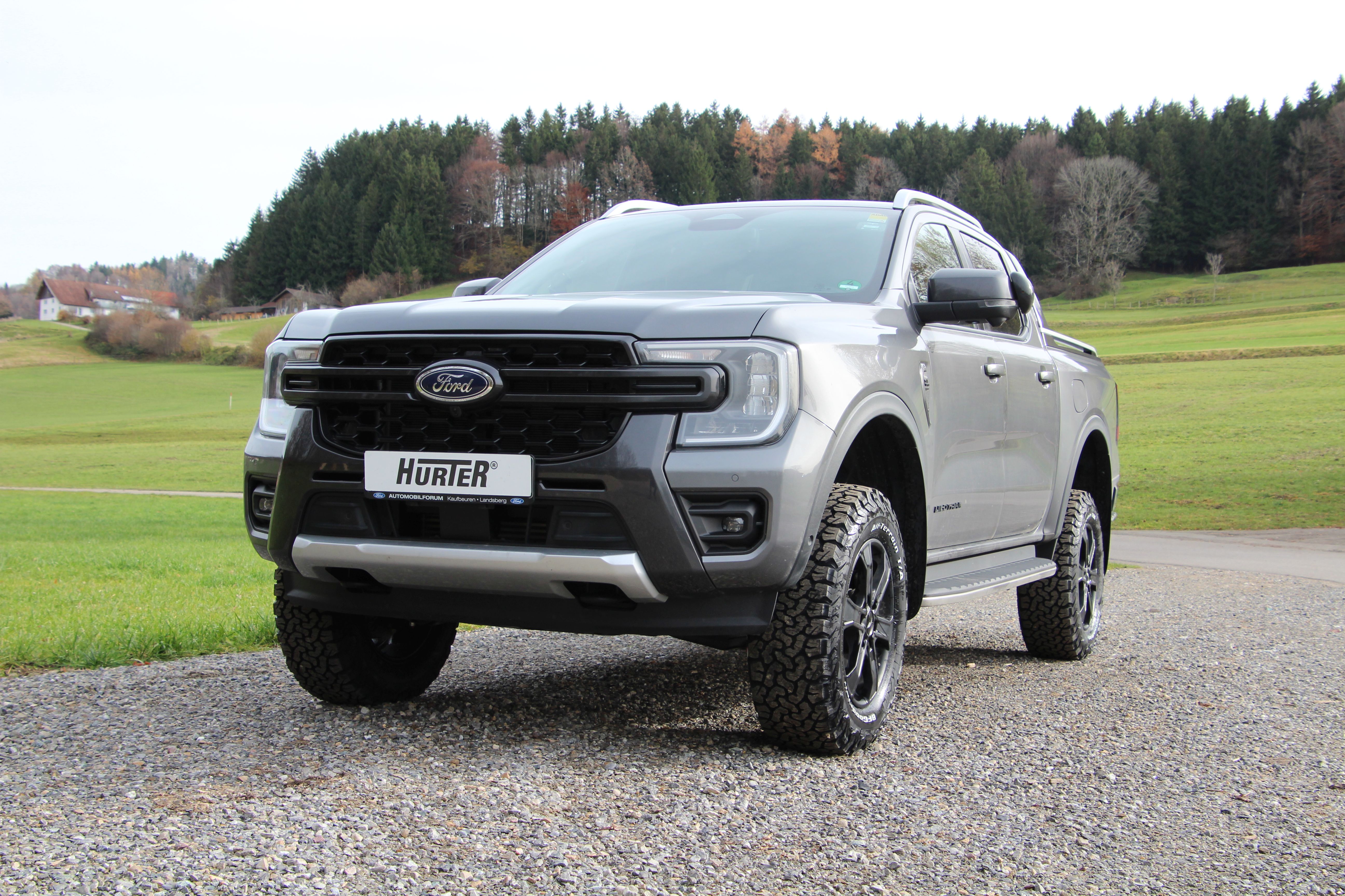 Ford Ranger Wildtrak 2023 - Friedbert