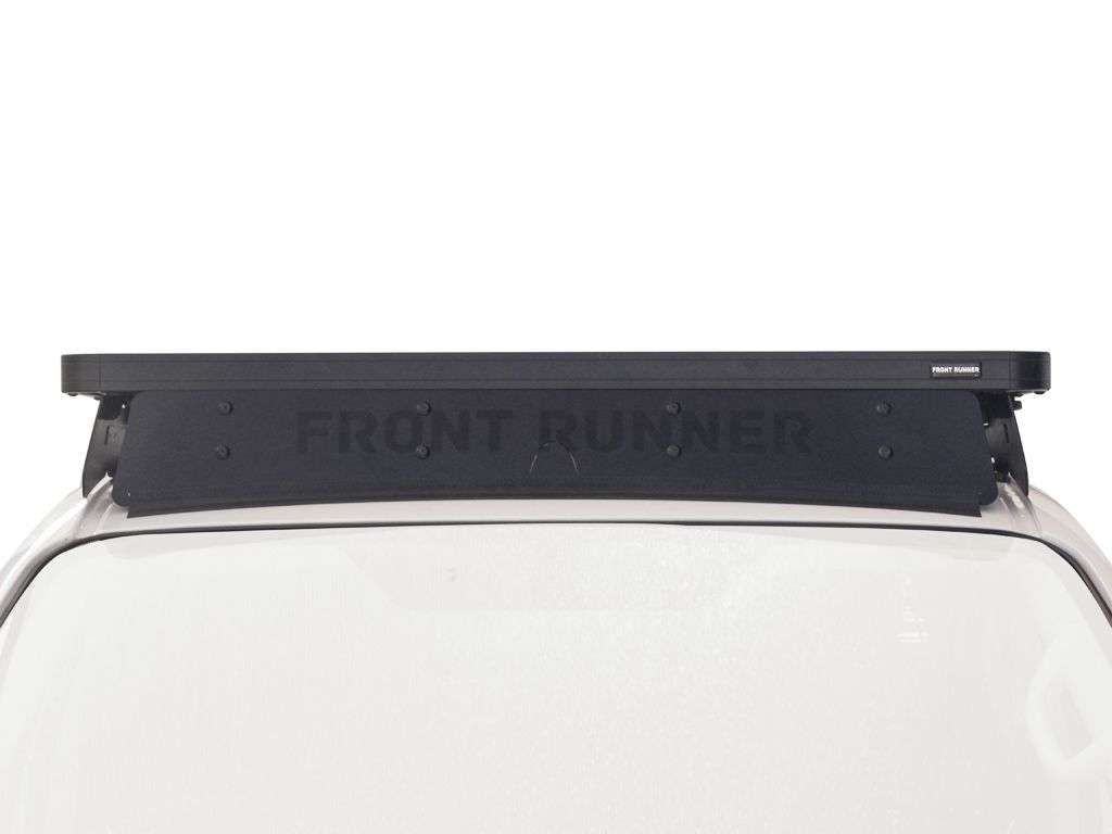 TOYOTA HILUX REVO EXTRA CAB (2016 - HEUTE) SLIMLINE II DACHTRÄGER KIT - VON FRONT RUNNER