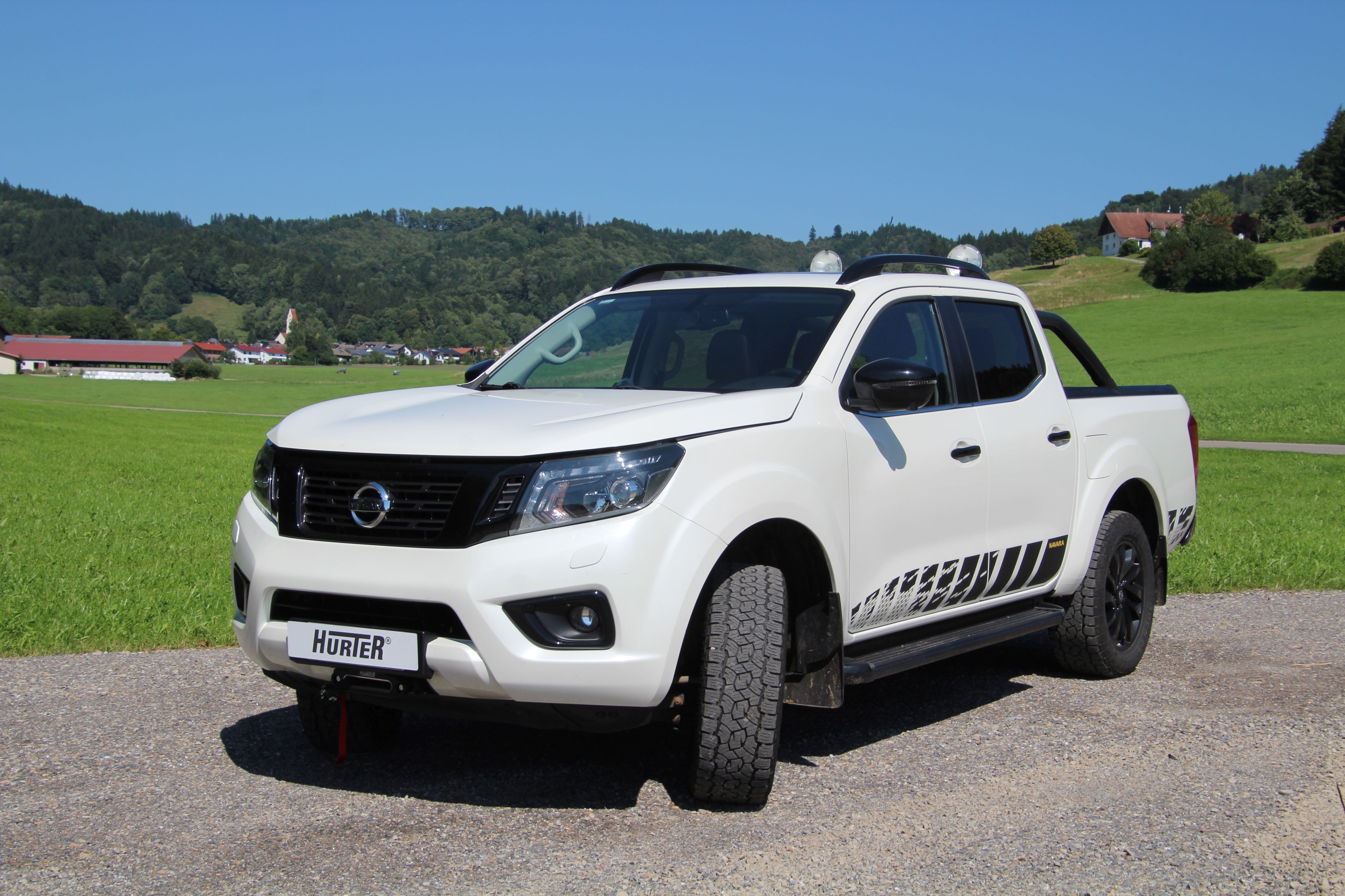 Nissan Navara - Wolfgang