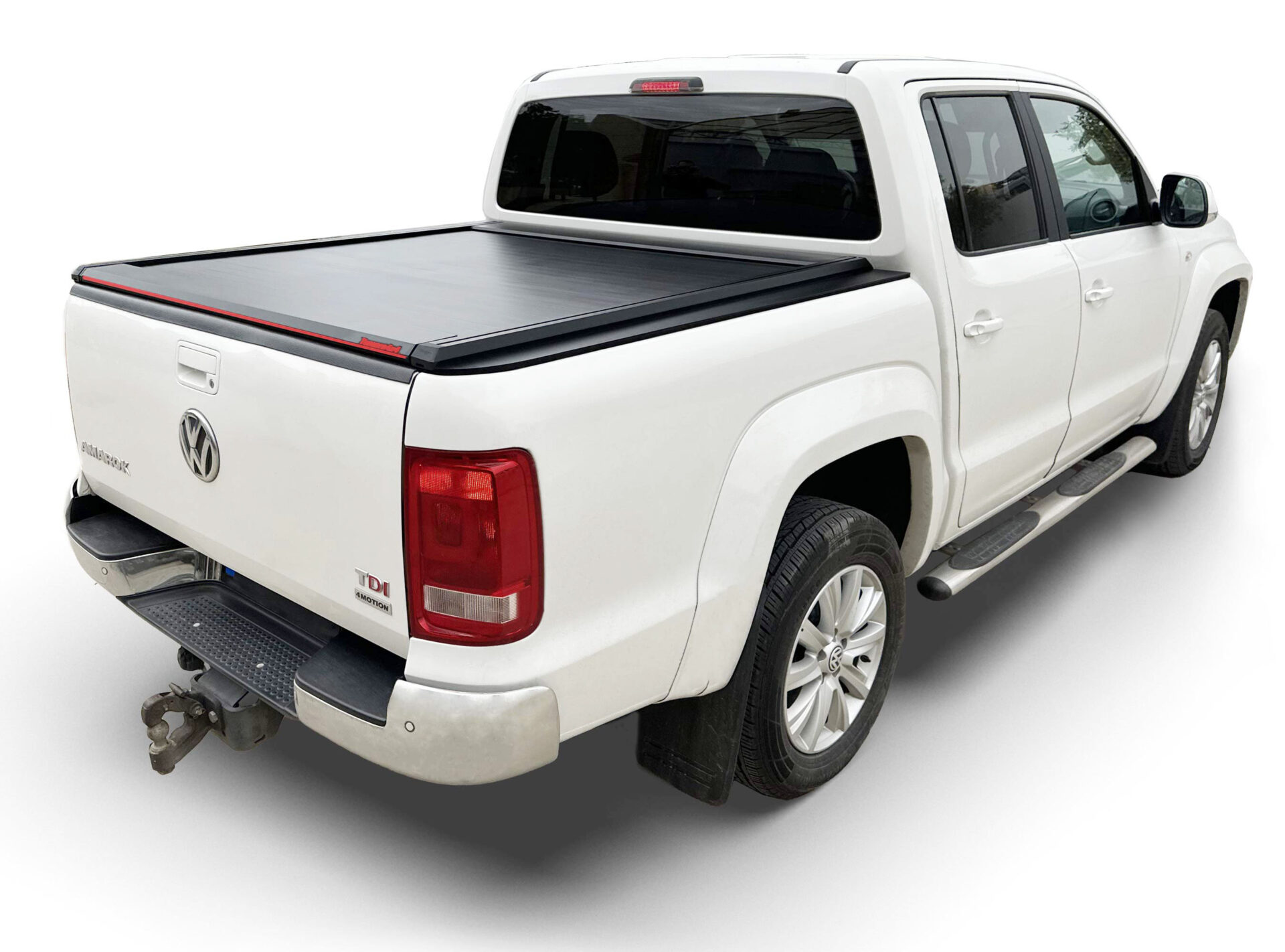 Laderaumabdeckung Tessera SE für Volkswagen Amarok 2010-2022 D/C TESS 1501 SE black matt