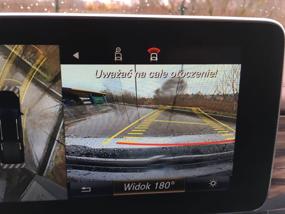 Frontschutzbügel mit Blech bis Kennzeichen - Mercedes-Benz X-Class (2017 -)