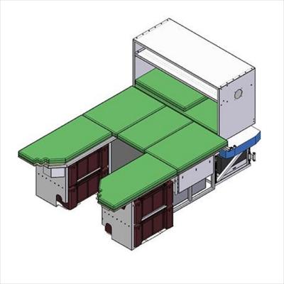 Alu-Cab Khaya Camper Familie Einheit/Schwarz