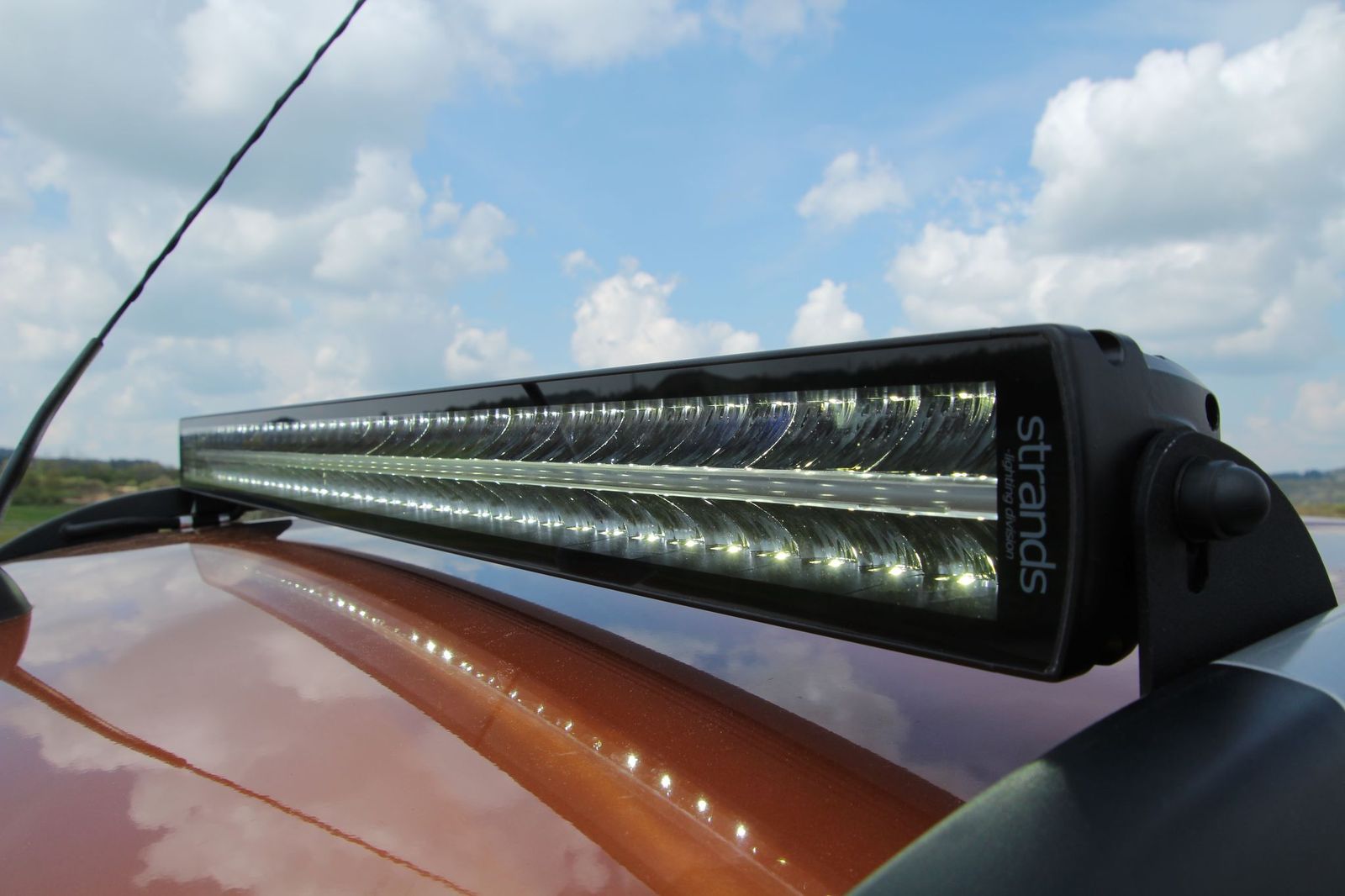 Roof-Light Package Ford Ranger Roof-Light Package Ford Ranger