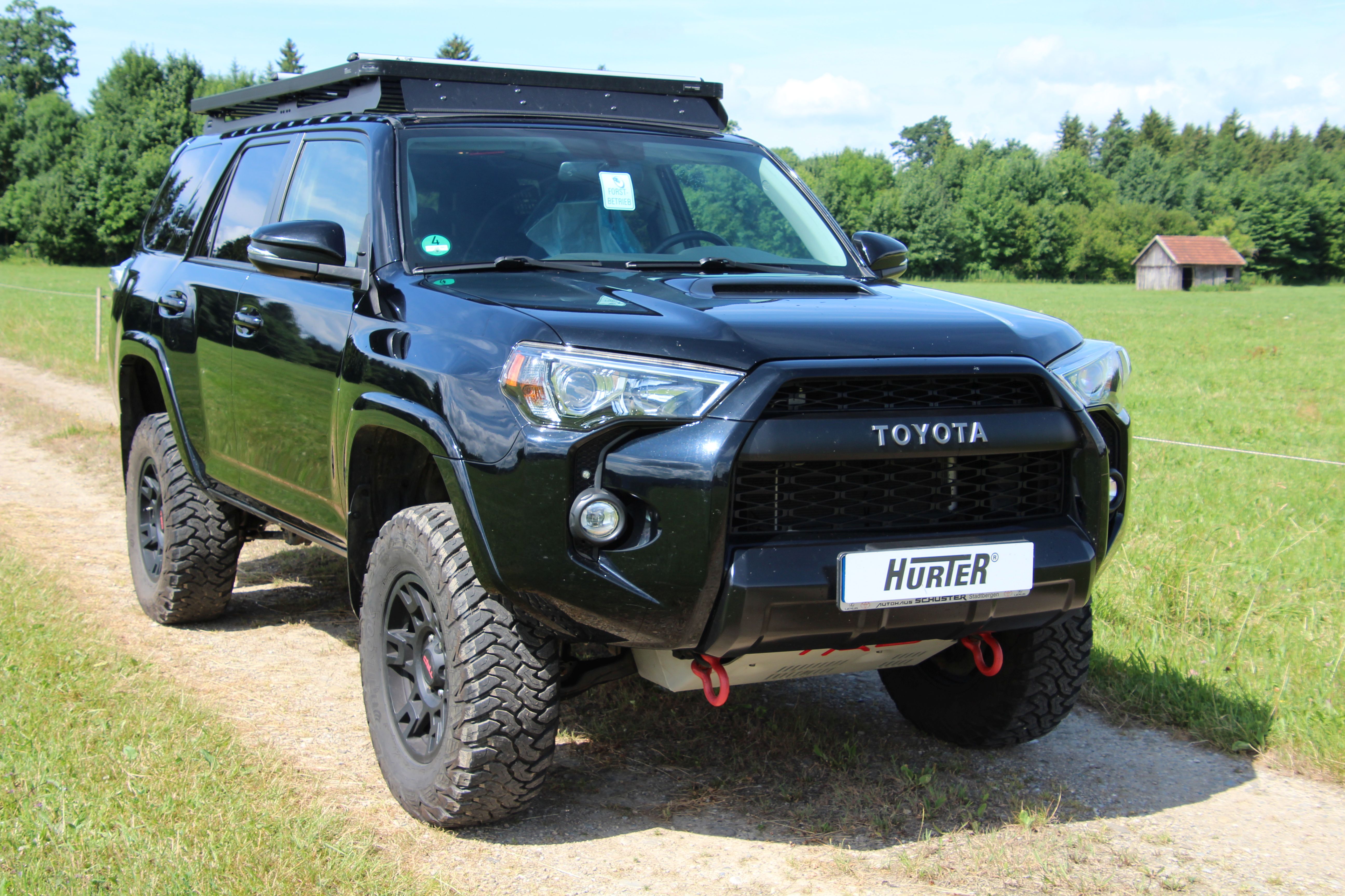 Toyota 4 Runner TRD PRO - Patrick