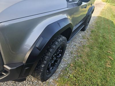 Kotflügelverbreiterungen Toyota Landcruiser J250